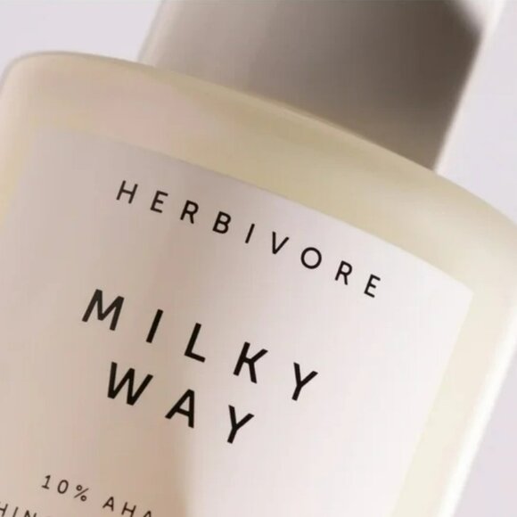 Herbivore Botanicals Milky Way Serum Full Size 1 Oz Retail $58 - Picture 3 of 6